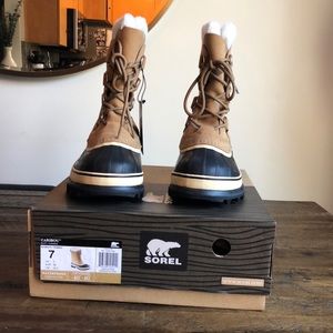 Sorel Caribou All weather boot